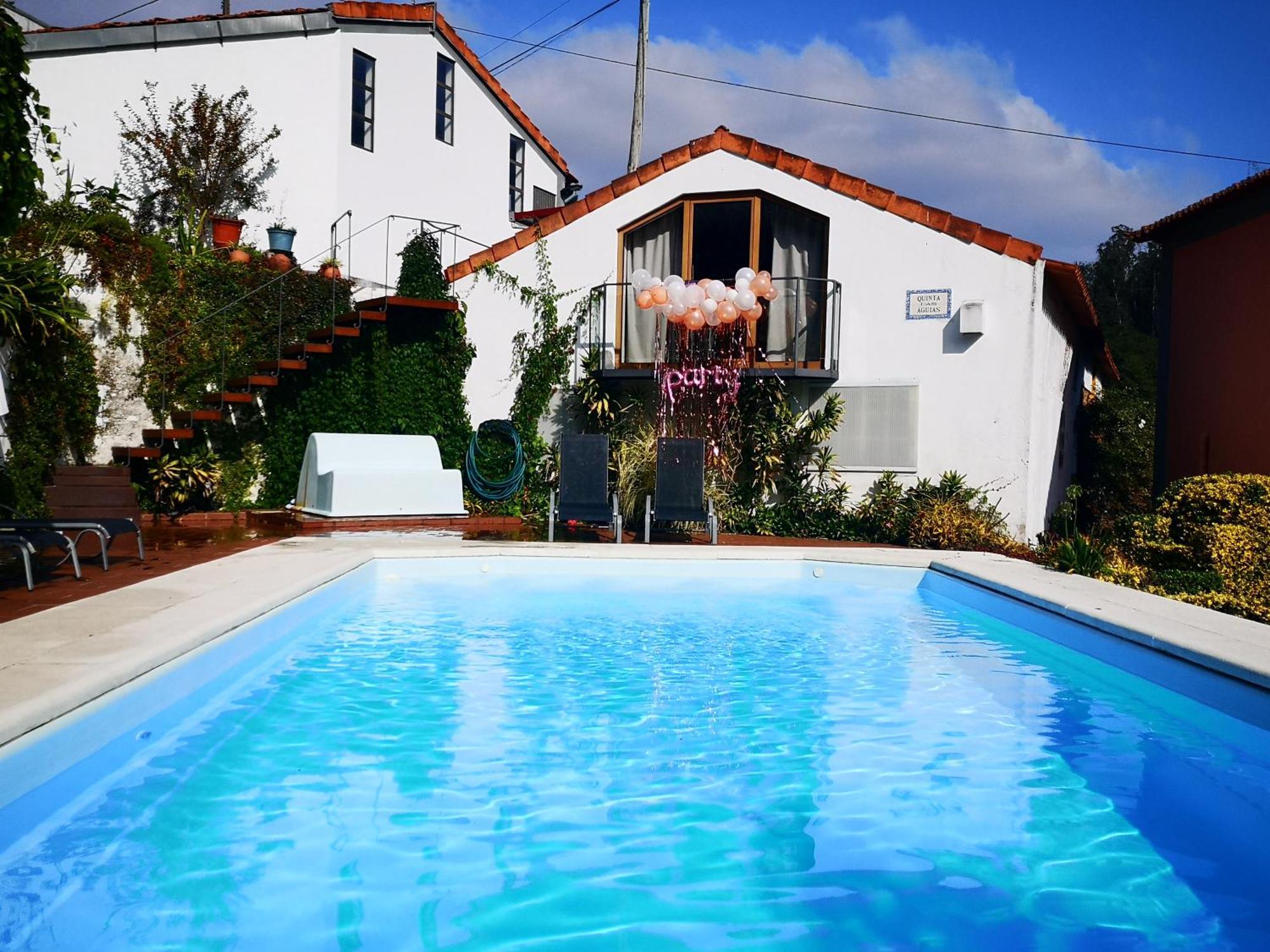 Quinta Das Aguias Aveiro Exterior foto
